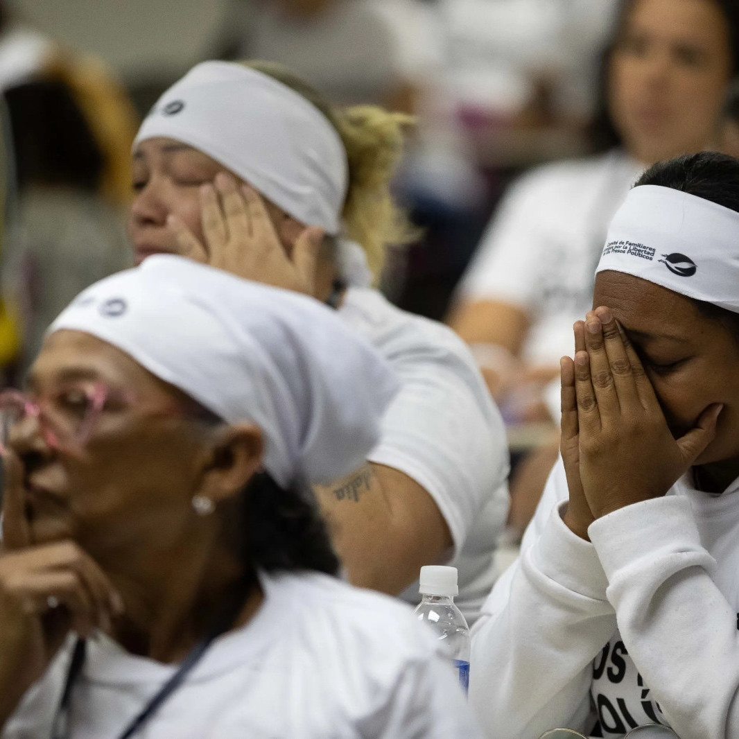 Diario Frontera, Frontera Digital,  Nacionales, ,Clippve denunció acoso de oficialistas durante una misa por la libertad de los presos políticos en Caracas