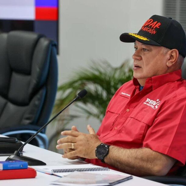 Diario Frontera, Frontera Digital,  Nacionales, ,Cabello a EEUU y la oposición: Lo que va a pasar ya pasó, no nos importan las amenazas