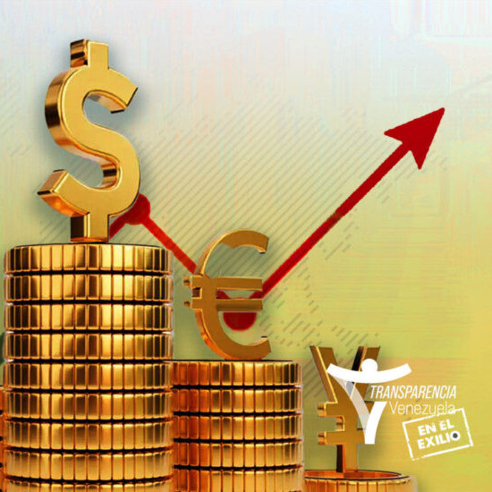 Diario Frontera, Frontera Digital,  Nacionales, ,Transparencia Venezuela: Deuda externa venezolana superó 
los 164 mil millones de dólares al cerrar 2024