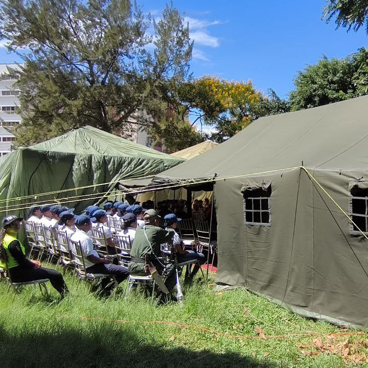 Diario Frontera, Frontera Digital,  Regionales, ,Mérida afianza la defensa territorial con jornada de capacitación cívico-militar en comunicaciones