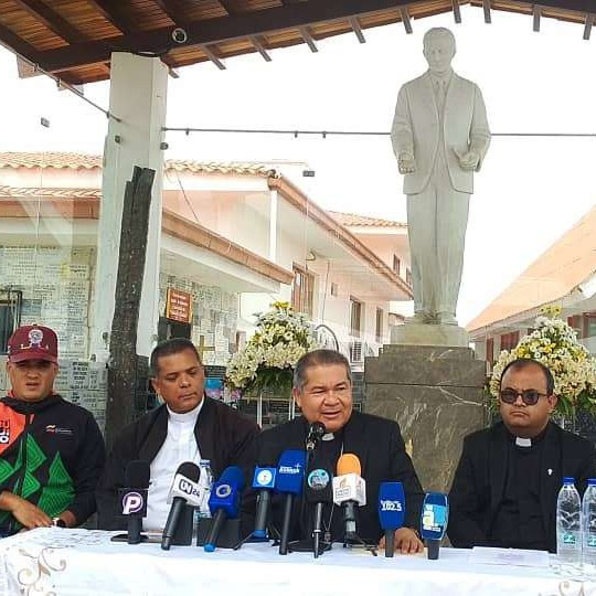 Diario Frontera, Frontera Digital,  Nacionales, ,Trujillo emite decreto para celebrar con júbilo canonización de JGH