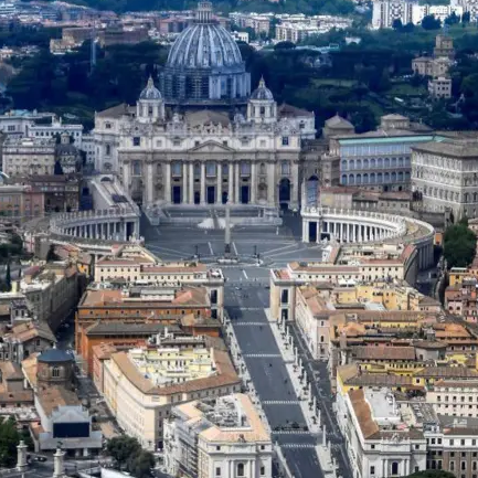 Diario Frontera, Frontera Digital,  Internacionales, ,El Papa pone fin a la exclusividad: el banco Vaticano pierde el monopolio de las inversiones financieras