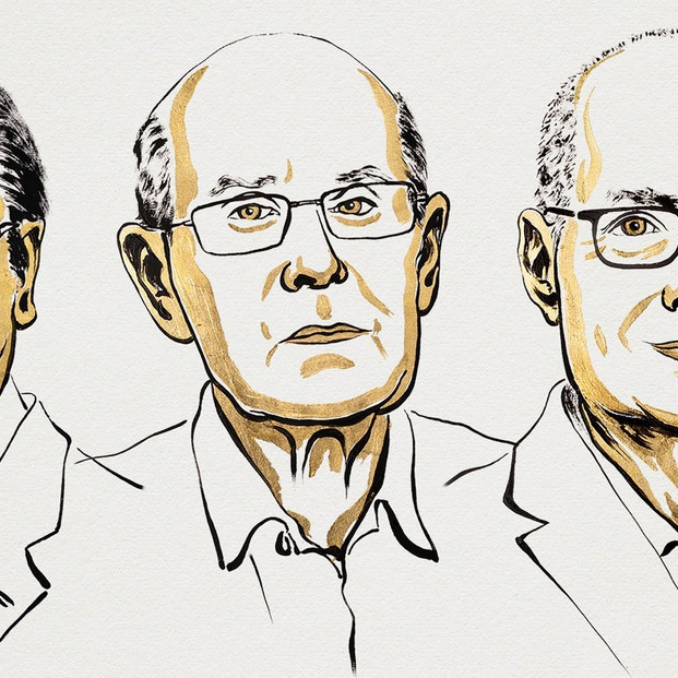 Diario Frontera, Frontera Digital,  Nacionales, ,Tres científicos ganan el premio Nobel de Química 2025