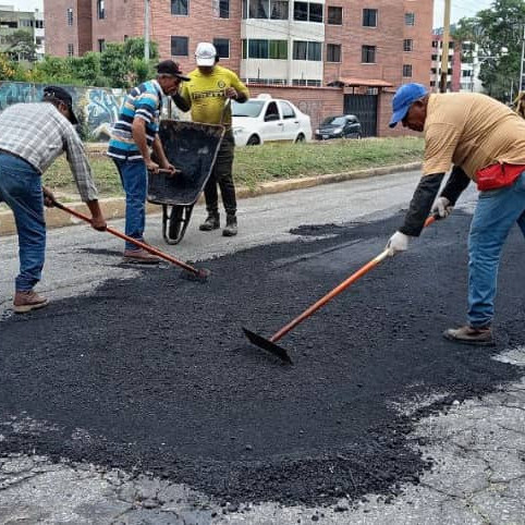 Diario Frontera, Frontera Digital,  Regionales, ,Alcalde Nelson Álvarez realiza rehabilitación de la avenida Cardenal Quintero