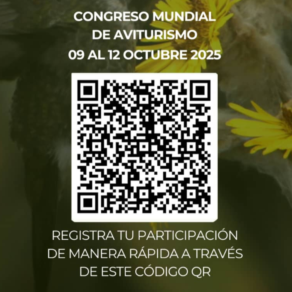 Diario Frontera, Frontera Digital,  Regionales, ,Congreso Mundial de Aviturismo reunirá en Mérida 
a expertos internacionales y promotores del turismo sostenible