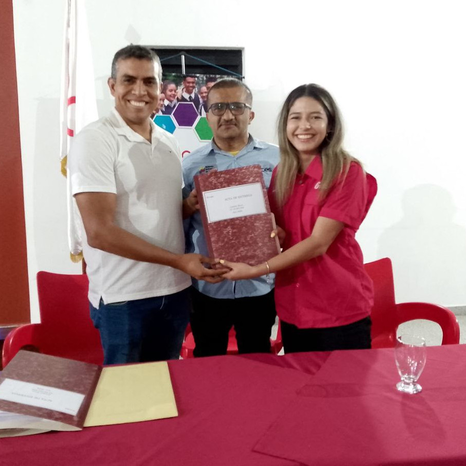 Diario Frontera, Frontera Digital,  Regionales, ,Camila Moros nueva gerente regional del Inces Mérida