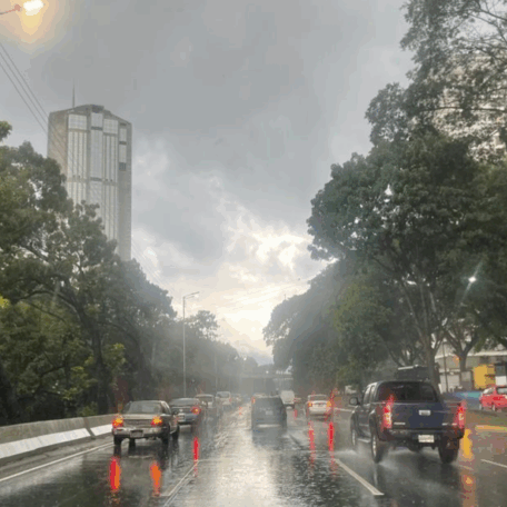 Diario Frontera, Frontera Digital,  Nacionales, ,Se esperan más lluvias este jueves por paso de onda tropical 42 en Venezuela