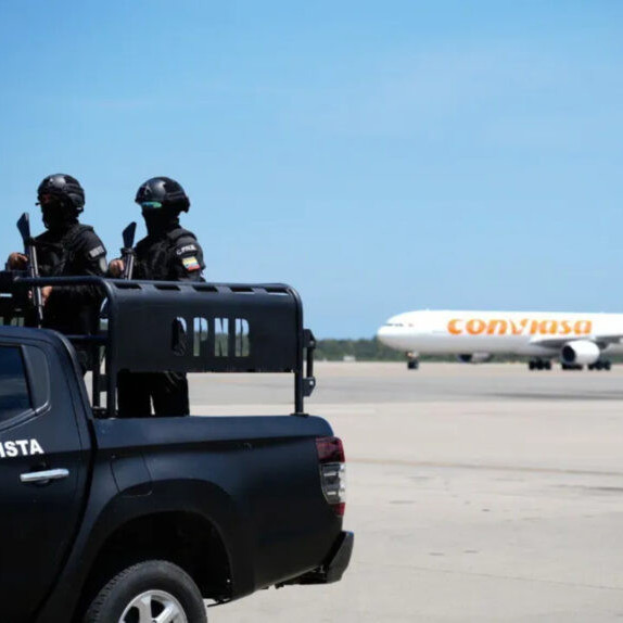 Diario Frontera, Frontera Digital,  Nacionales, ,Venezuela superó los 14 mil repatriados tras recibir a 278 connacionales desde México
