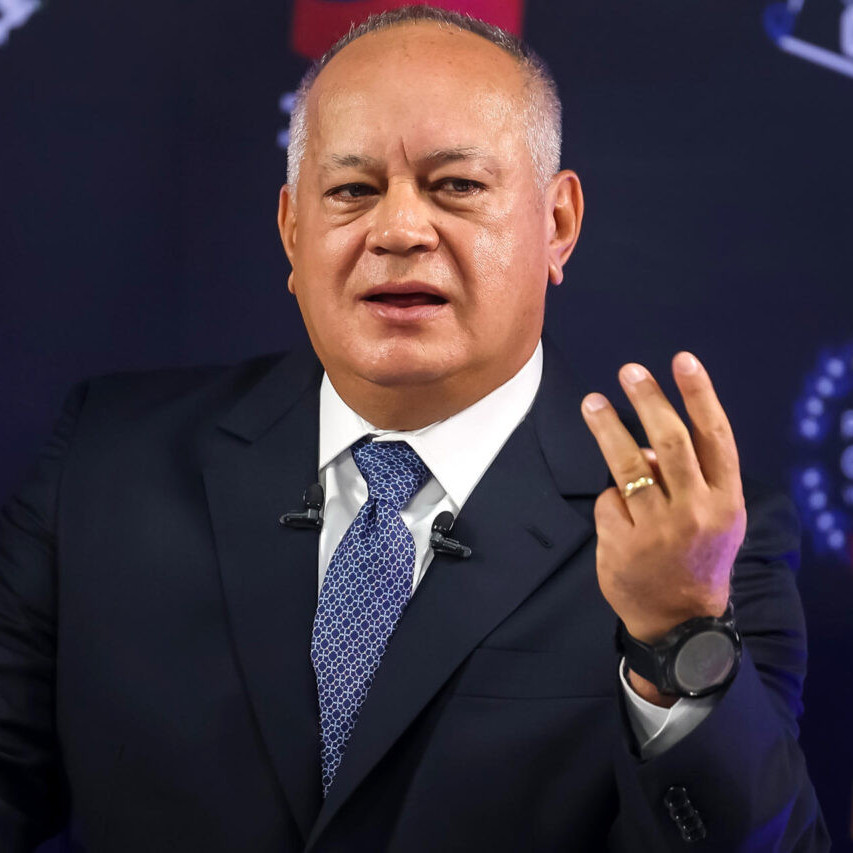 Diario Frontera, Frontera Digital,  Nacionales, ,Cabello cuestiona que la Conferencia Episcopal pida liberar a presos políticos: "Los zamuros estos"