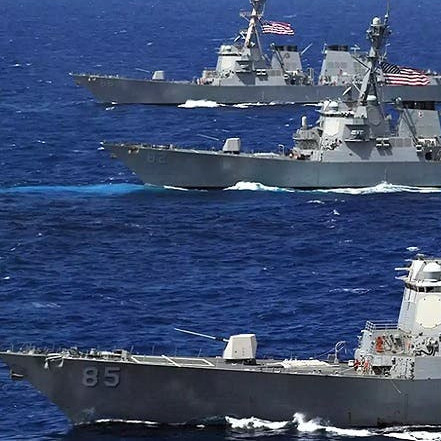 Diario Frontera, Frontera Digital,  Internacionales, ,Senado de EEUU mantiene respaldo a operaciones militares de Trump pese a cuestionamientos legales