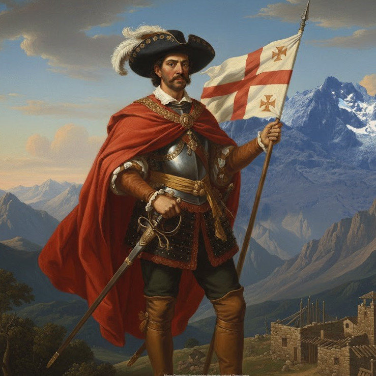 Diario Frontera, Frontera Digital,  Regionales, ,09 de Octubre de 1558: El día que la audacia de un capitán 
sembró una ciudad inmortal