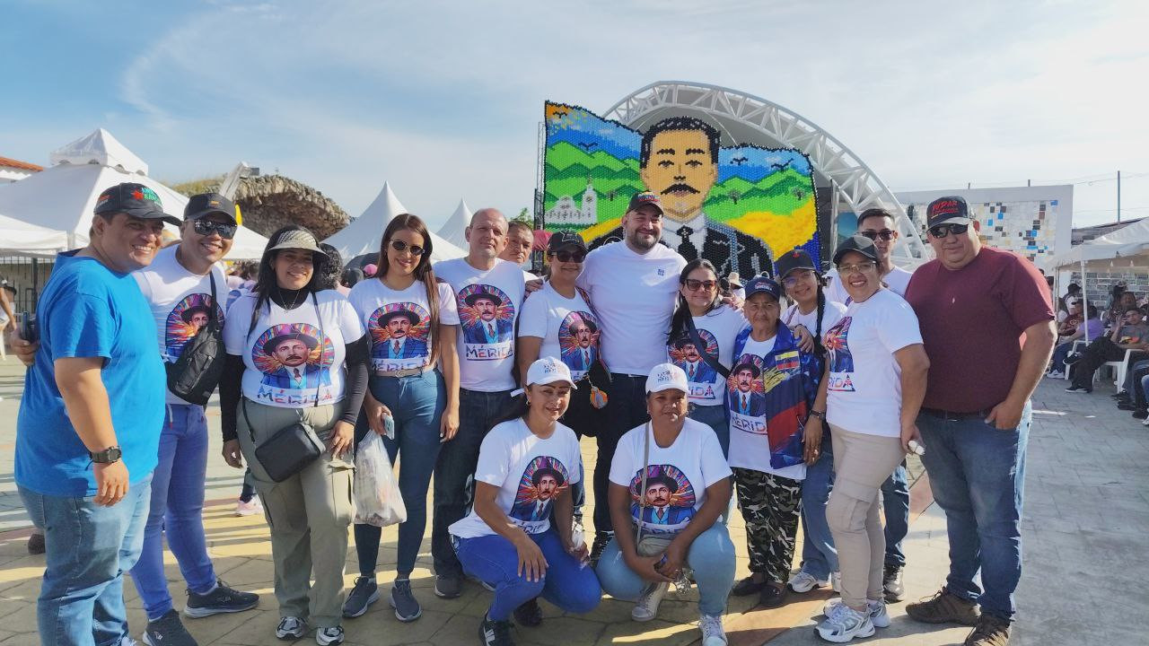 Diario Frontera, Frontera Digital,  Regionales, ,250 peregrinos merideños visitaron Isnotú