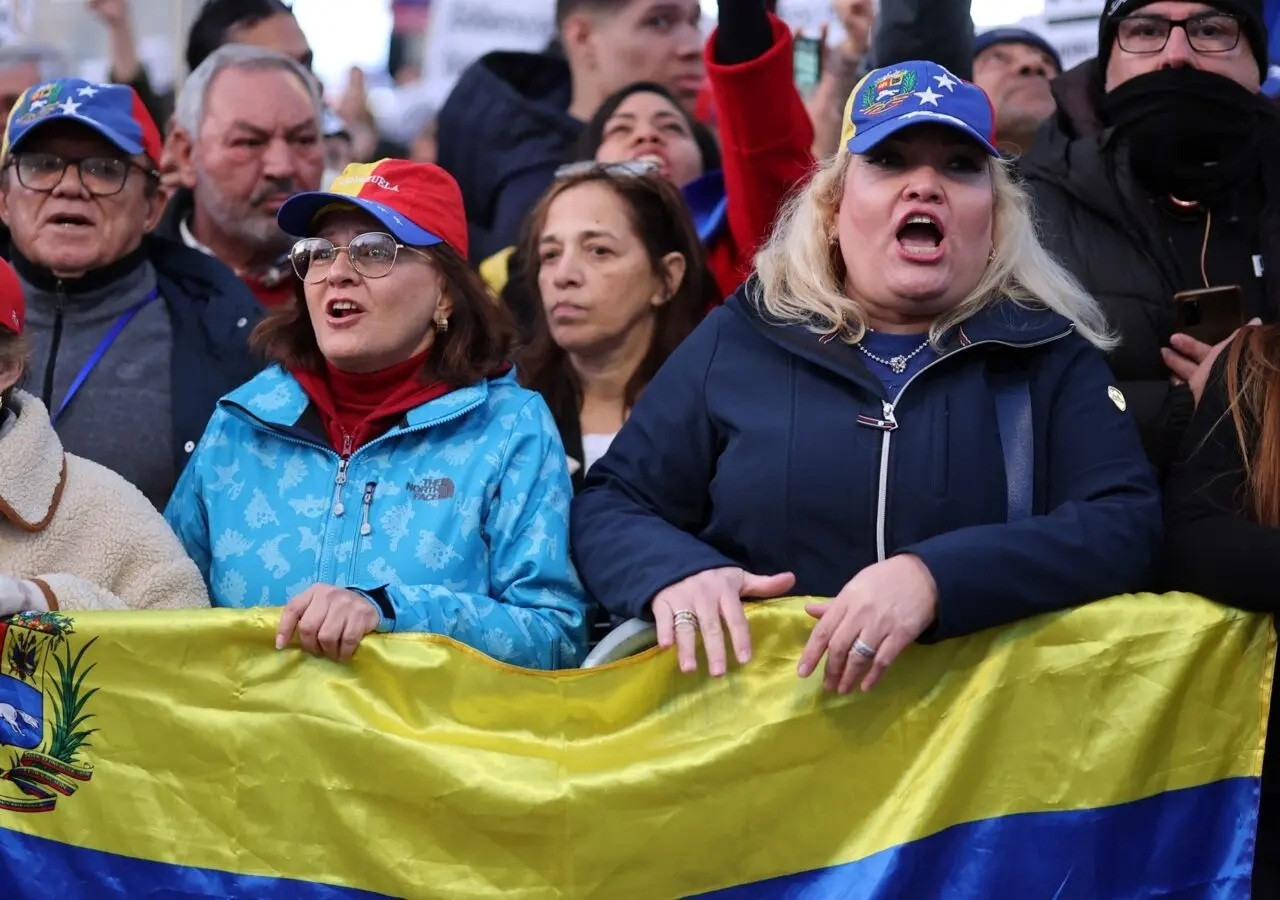 Diario Frontera, Frontera Digital,  Internacionales, ,Venezuela y Colombia encabezaron las solicitudes de asilo en países desarrollados en 2024