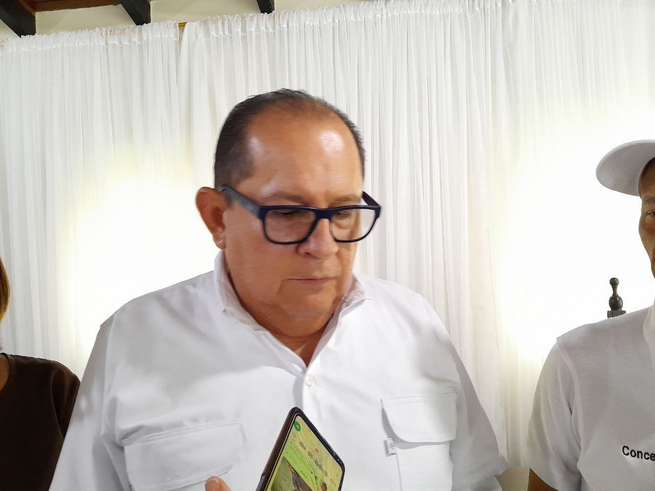 Diario Frontera, Frontera Digital,  El Vigía Panamericana, ,Alcalde Lisandro Segura consignó Proyecto de Ordenanza de Presupuesto del Ejercicio Fiscal 2026
