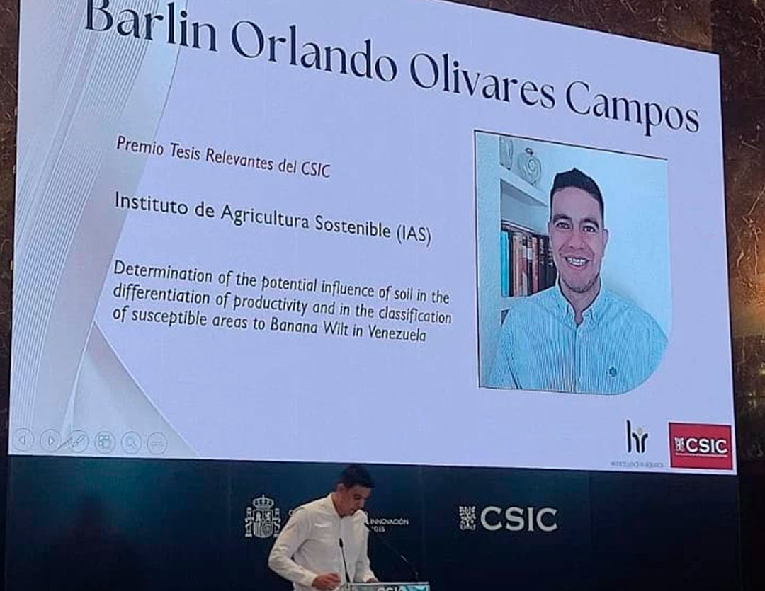 Diario Frontera, Frontera Digital,  Nacionales, ,Científico venezolano Barlin Olivares fue incluido entre los investigadores más influyentes del mundo