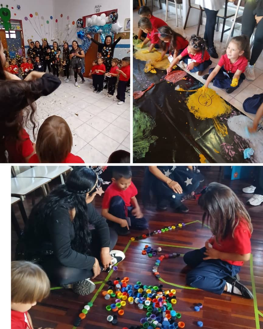 Diario Frontera, Frontera Digital,  Regionales, ,La cátedra Taller de Literatura infantil y la  asignatura optativa El Imaginario de Los Cuentos de Hadas, desarrollaron dos obras de teatro.,Con un "Viaje al espacio" se abre Aula Experimental de la FAHE - ULA