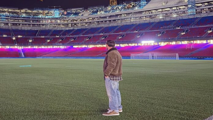Diario Frontera, Frontera Digital,  Deportes, ,Messi, que ha anclado el mensaje en el apartado de destacados de su perfil de Instagram, ha hecho un guiño al club en el que consiguió sus mayores éxitos,Messi tras visitar el Camp Nou: «Ojalá algún día pueda volver»