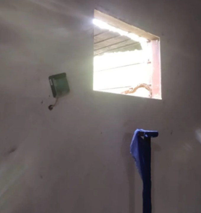 Diario Frontera, Frontera Digital,  Sucesos, ,Este domingo en horas de la madrugada amigos de lo ajeno hurtaron objetos de valor de la iglesia cristiana Casa de Misericordia,Amigos de lo ajeno hurtaron aparatos de la iglesia cristiana Casa de Misericordia