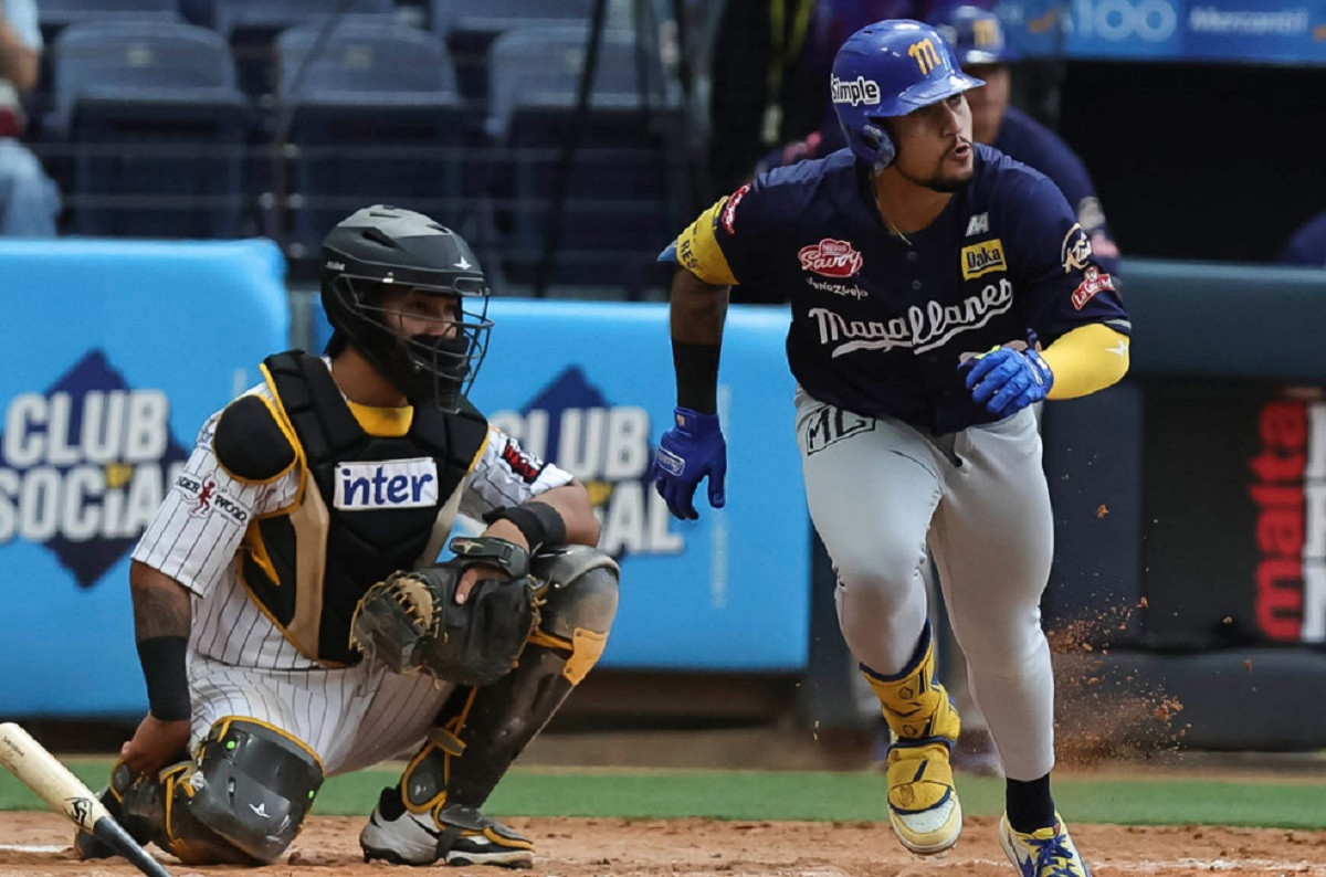 Diario Frontera, Frontera Digital,  Deportes, ,Navegantes del Magallanes apaleó a Leones del Caracas
