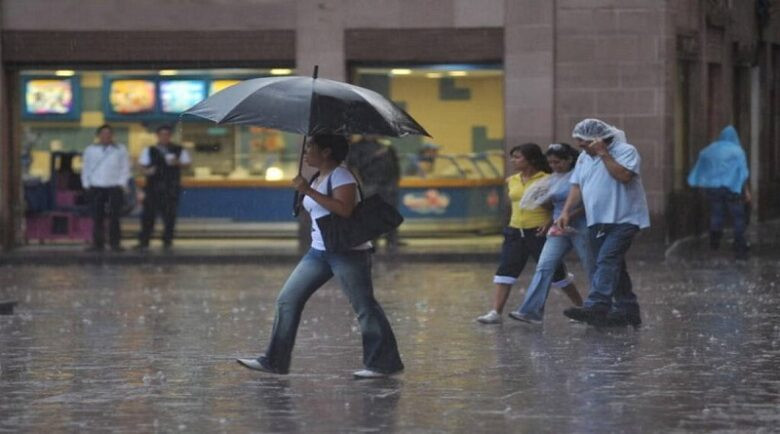 Diario Frontera, Frontera Digital,  Nacionales, ,Clima inestable será la constante en este comienzo de semana, según el Inameh