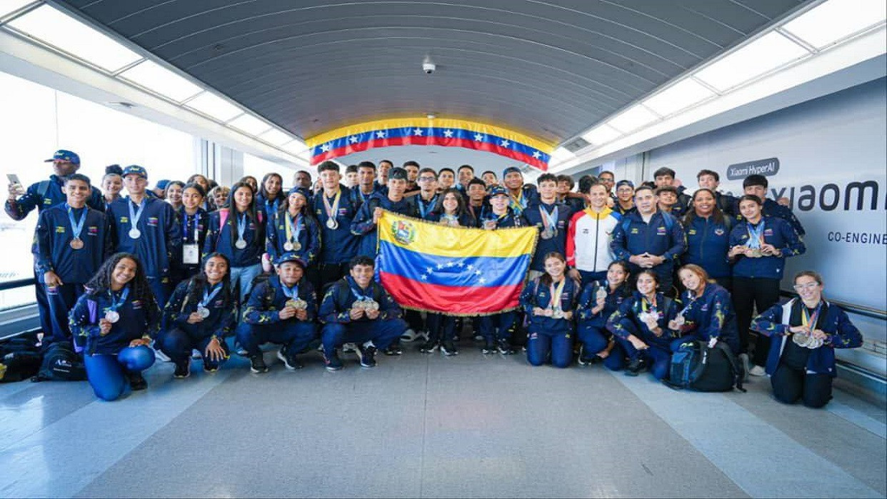 Diario Frontera, Frontera Digital,  Deportes, ,Venezuela se corona campeona de los VII Juegos Escolares Centroamericanos y del Caribe