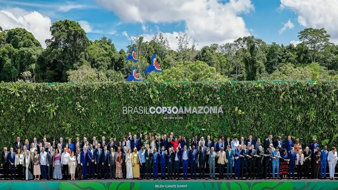 Diario Frontera, Frontera Digital,  Internacionales, ,"La COP30 puede marcar el momento en que la humanidad vuelva a empezar, restableciendo nuestra alianza con el planeta y entre generaciones (…) elegimos la valentía en lugar de la inacción, para cambiar el rumbo en la lucha contra el cambio climático",Inició conferencia 30 de Naciones Unidas sobre el clima en Brasil