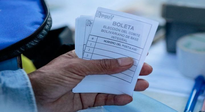 Diario Frontera, Frontera Digital,  Politica, ,Refirió que en total se efectuaron 145.465 asambleas de calle a lo largo y ancho del país, con un promedio de 20 ciudadanos y ciudadanas presentes en cada uno de estos encuentros.,Más de 3 millones de personas participaron 
en 145.465 asambleas para conformar los CBBI