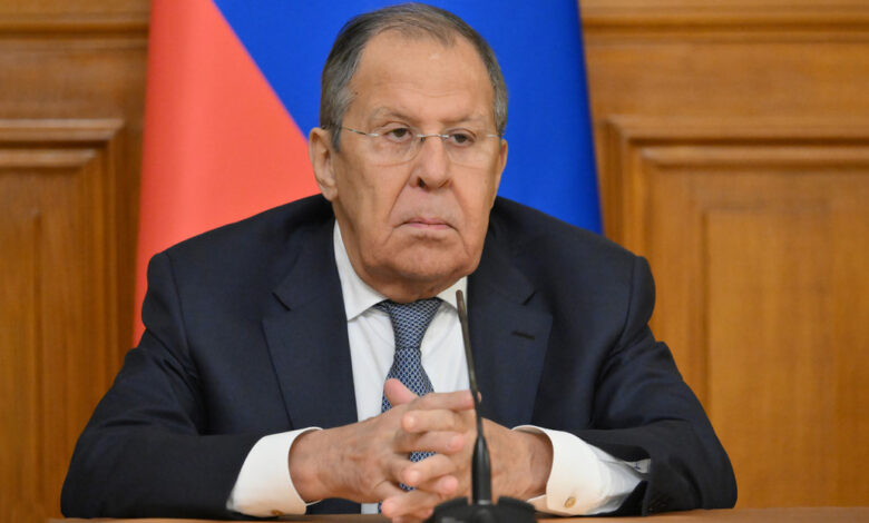 Diario Frontera, Frontera Digital,  Internacionales, ,Moscú considera inaceptables las acciones de Washington, que «sin juicio ni proceso» intercepta barcos bajo el argumento de que transportan drogas.,Lavrov: Venezuela no ha pedido ayuda militar a Rusia