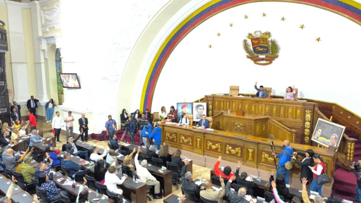 Diario Frontera, Frontera Digital,  Nacionales, ,AN sanciona Ley de los Comandos para la Defensa Integral ante “amenazas” de Estados Unidos en el Caribe