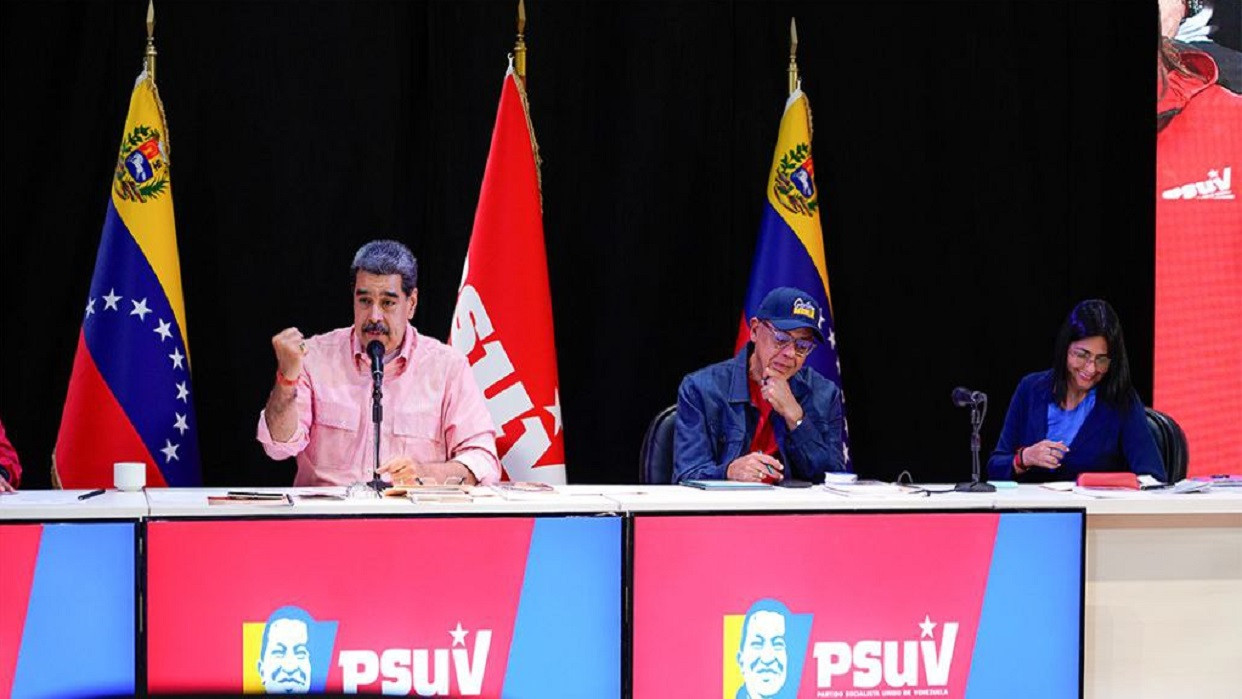 Diario Frontera, Frontera Digital,  Nacionales, ,Presidente Maduro convoca juramentación masiva de 260 mil Comités Bolivarianos para el 15 de noviembre