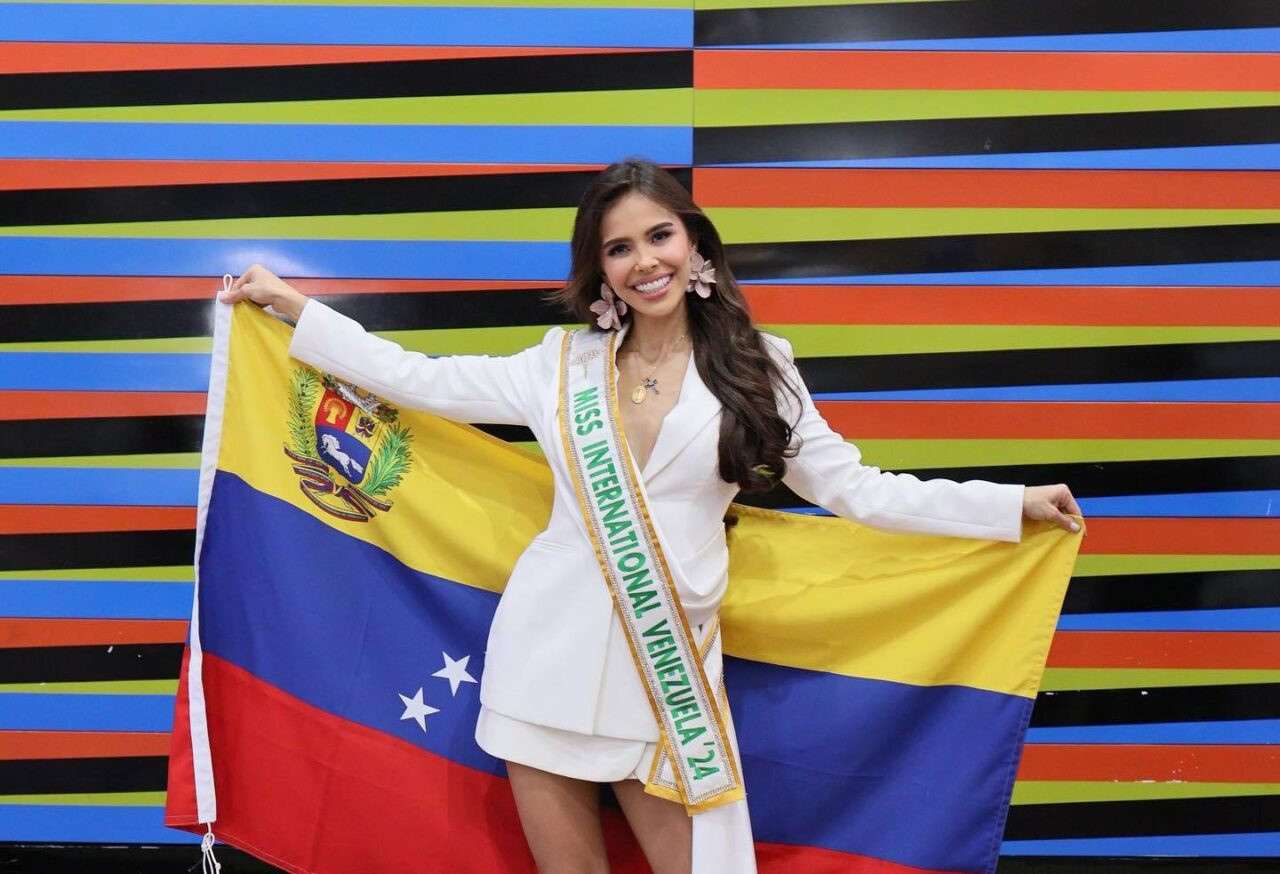 Diario Frontera, Frontera Digital,  Farándula, ,Alessandra Guillén viajó a Japón para el Miss Internacional
