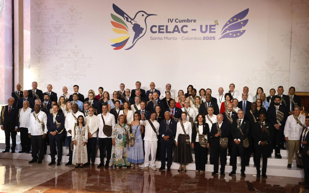 Diario Frontera, Frontera Digital,  Internacionales, ,Venezuela evita firmar la declaración final de la cumbre Celac-UE y sorprende a la región