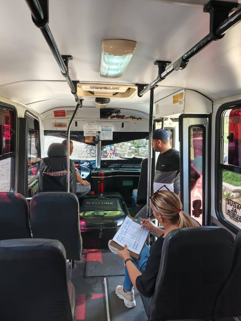 Diario Frontera, Frontera Digital,  Regionales, ,El director de Vialidad y Transporte, Manuel Morantes, informó que más de 500 vehículos de las distintas líneas de transporte público que prestan servicio dentro del municipio Libertador fueron inspeccionados,Alcalde Nelson Álvarez ordenó operativo de revisión de Transporte Público