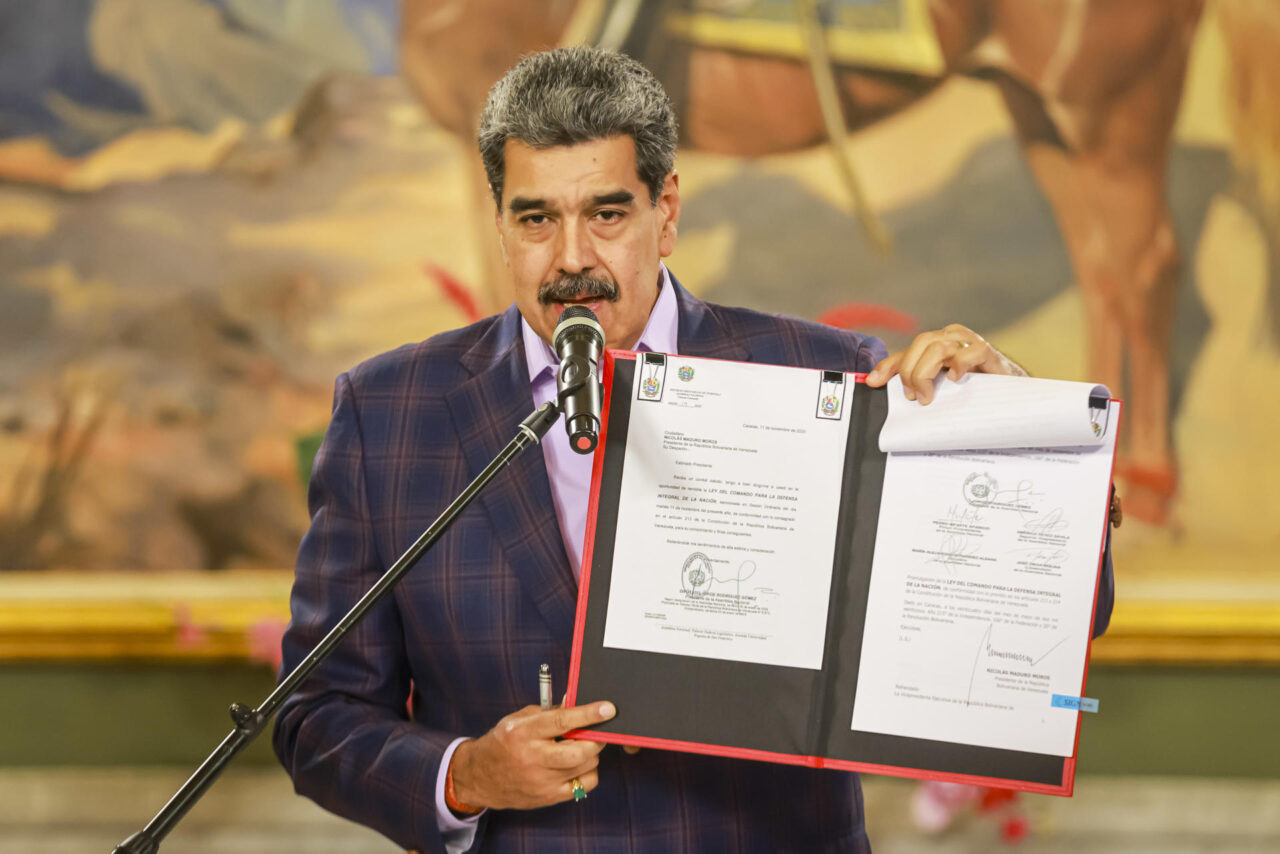 Diario Frontera, Frontera Digital,  Nacionales, ,Maduro crea comandos de defensa integral en respuesta al despliegue militar de EE UU