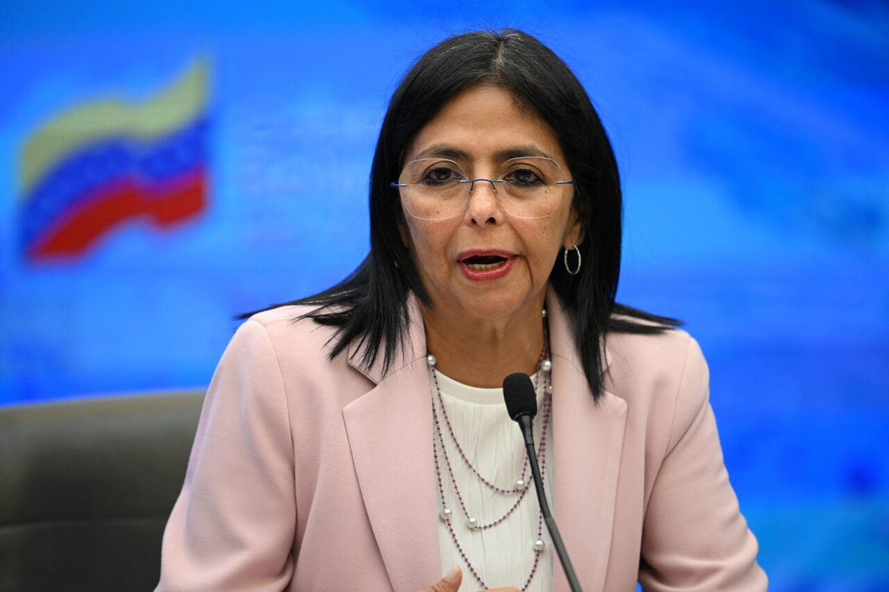 Diario Frontera, Frontera Digital,  Nacionales, ,Delcy Rodríguez denuncia planes para “dolarizar” economía venezolana y latinoamericana