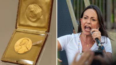 Diario Frontera, Frontera Digital,  Internacionales, ,El Comité Nobel noruego indicó este viernes que María Corina Machado, ganadora del Nobel de la Paz de este año, viajará a Oslo para recibir el premio el próximo 10 de diciembre,Comité del Nobel asegura que Machado 
estará en Oslo para recibir su galardón en diciembre
