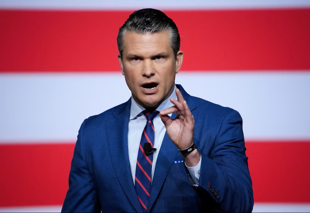 Diario Frontera, Frontera Digital,  Internacionales, ,Pete Hegseth, secretario de Defensa de EEUU (REUTERS),Estados Unidos anunció la “Operación Lanza del Sur”: 
“Vamos a expulsar a los narcoterroristas del hemisferio occidental”