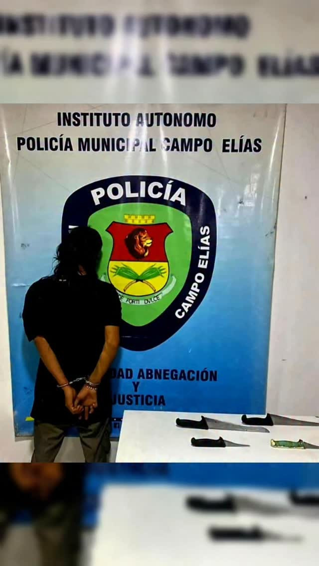 Diario Frontera, Frontera Digital,  Sucesos, ,Capturaron a "el Carnicero" por robo y lesiones personales en Ejido