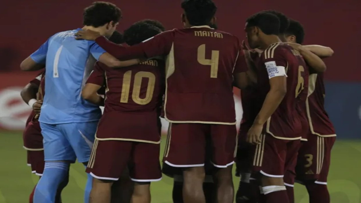 Diario Frontera, Frontera Digital,  Deportes, ,La Vinotinto se despidió del Mundial Sub-17 con dura derrota contra Corea del Norte