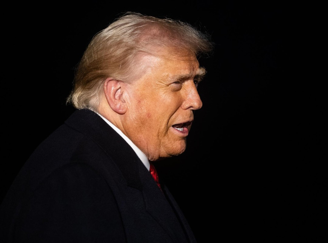Diario Frontera, Frontera Digital,  Internacionales, ,El presidente de Estados Unidos, Donald Trump. | Foto EFE/Francis Chung,Trump sobre Venezuela: "Ya me decidí, pero no puedo decirles qué será"