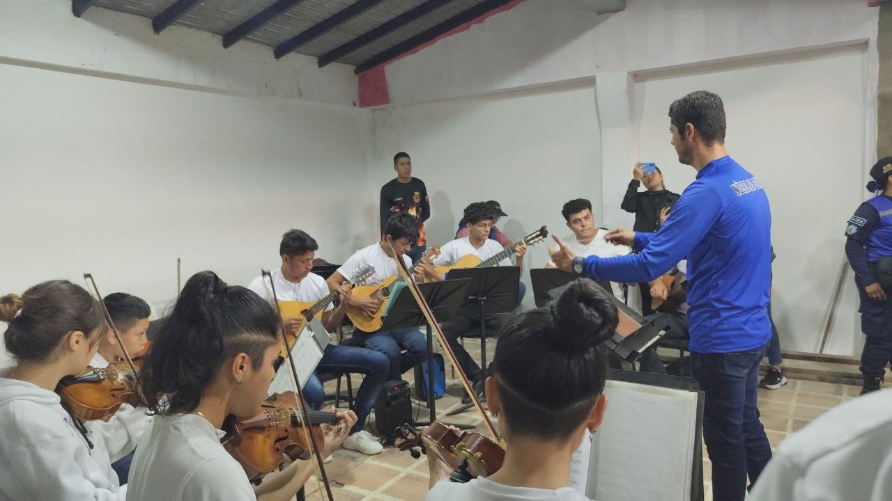 Diario Frontera, Frontera Digital,  Regionales, ,Orquesta Sinfónica Infantil y Juvenil de Mesa Bolívar renació gracias al triunfo de la consulta