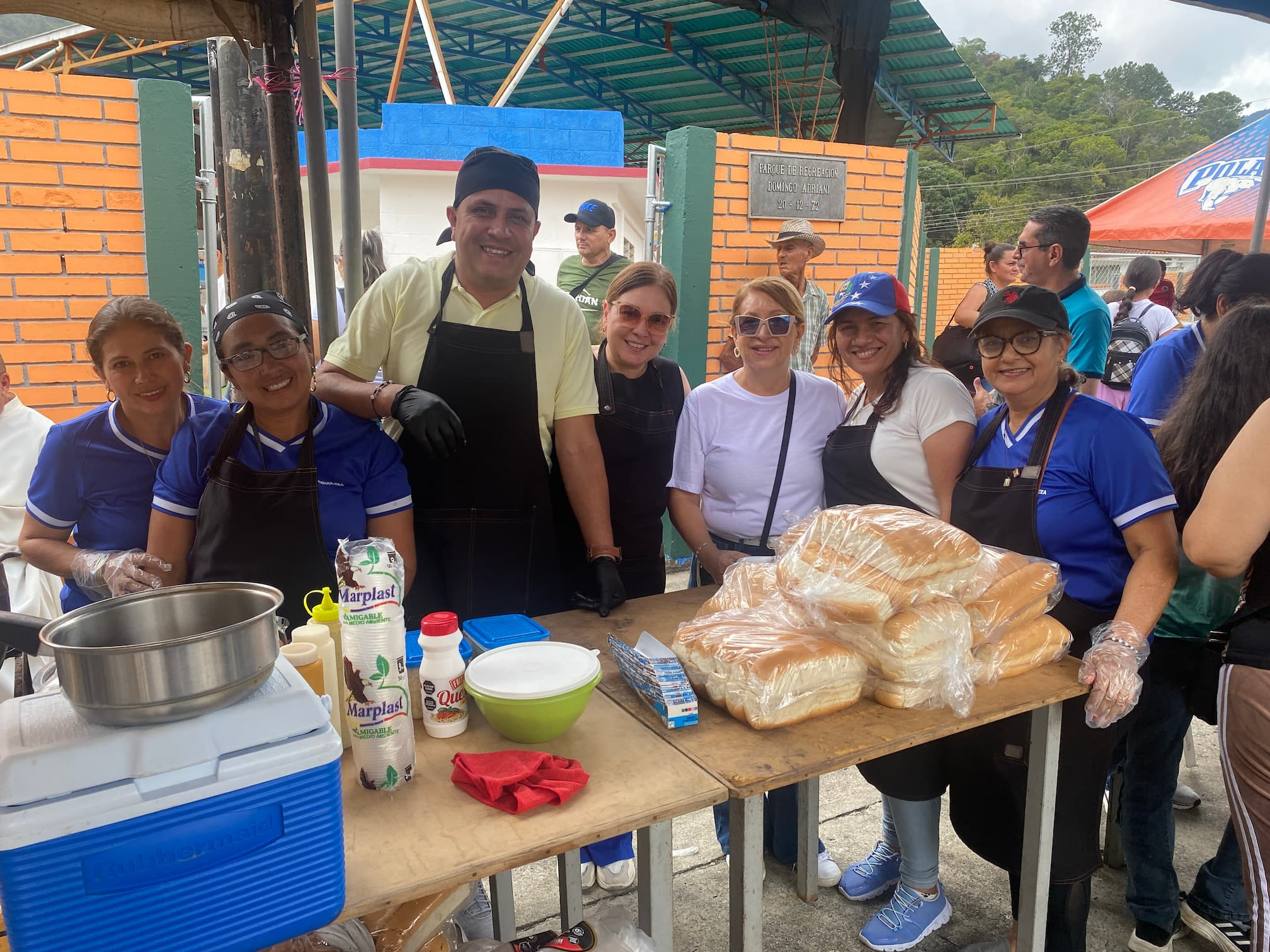 Diario Frontera, Frontera Digital,  Mocoties, ,Gran muestra de Fe y solidaridad: Zea celebró exitoso radiomaratón deportivo para restablecer el sonido de sus campanas
