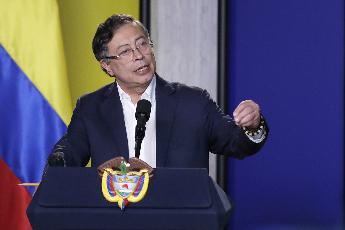 Diario Frontera, Frontera Digital,  Internacionales, ,Petro celebra liberación de Camilo Castro y pide la excarcelación de más colombianos