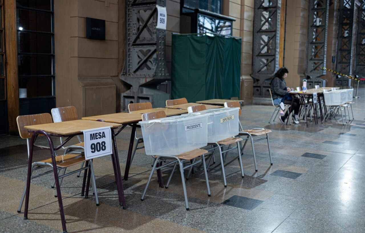 Diario Frontera, Frontera Digital,  Internacionales, ,Abrieron los centros de votación para elecciones presidenciales y legislativas en Chile