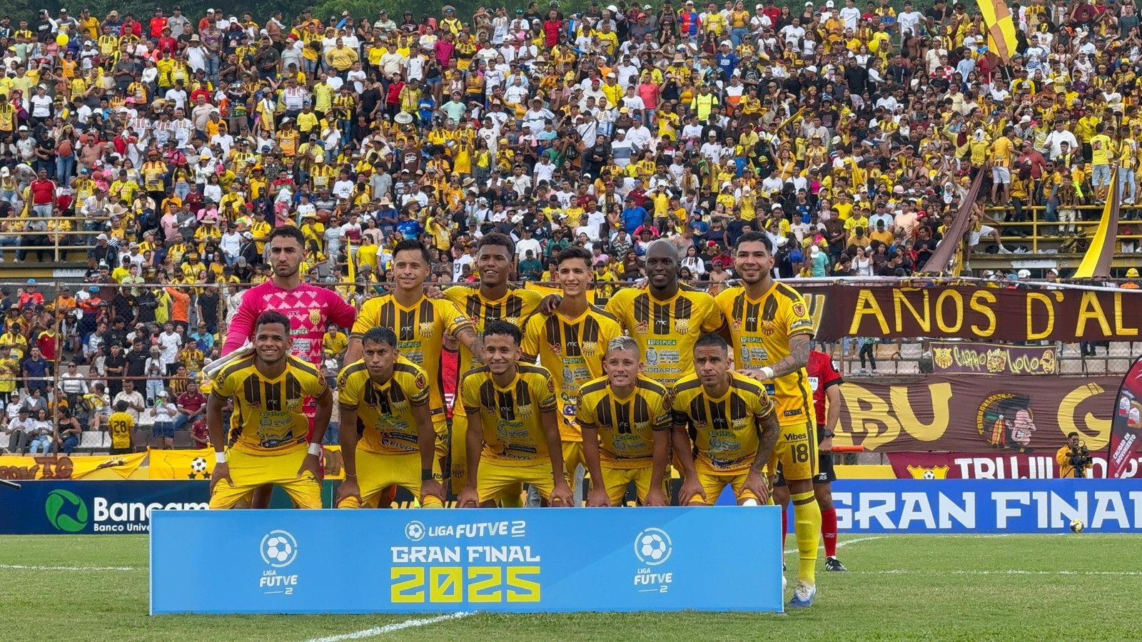 Diario Frontera, Frontera Digital,  Nacionales, ,Bancamiga acompañó a Trujillanos FC en su ascenso a primera división