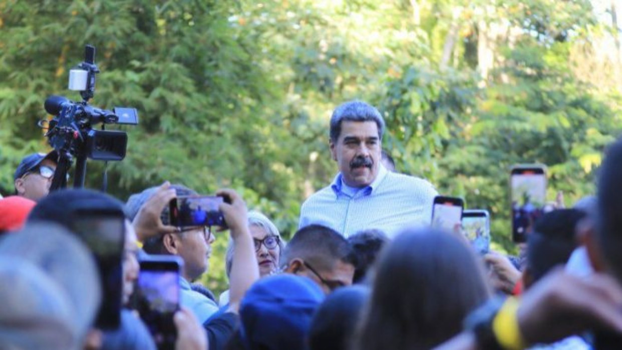 Diario Frontera, Frontera Digital,  Nacionales, ,‌Presidente Maduro: Vamos a alcanzar las 6 mil comunas que necesita el país