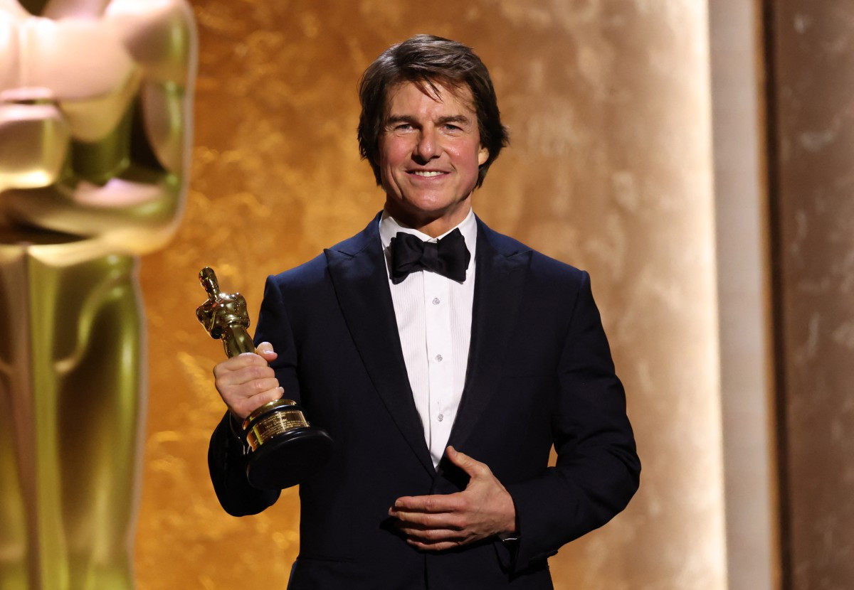 Diario Frontera, Frontera Digital,  Farándula, ,Tom Cruise recibió su primer Oscar