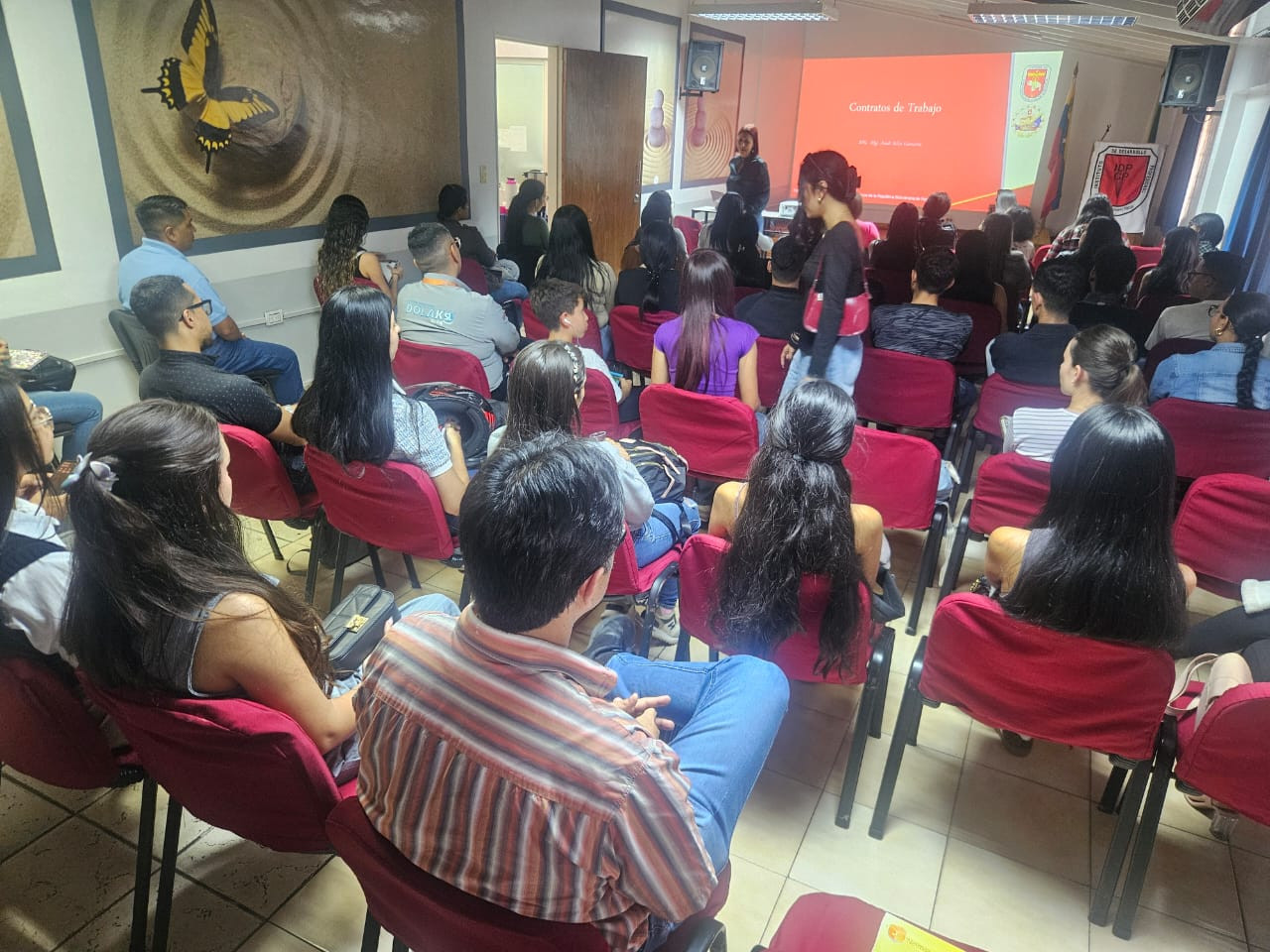 Diario Frontera, Frontera Digital,  Regionales, ,Durante el mes de noviembre se estarán desarrollando diversas actividades académicas desde el Instituto de Desarrollo Profesional del Colegio, como parte del proyecto Aula Contable. Foto: Prensa Cppem,El Cppem celebra la Semana del Estudiante 
con conversatorios académicos