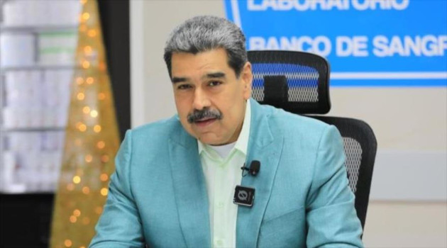 Diario Frontera, Frontera Digital,  Nacionales, ,Maduro pide "serenidad absoluta" ante las que considera amenazas de Estados Unidos