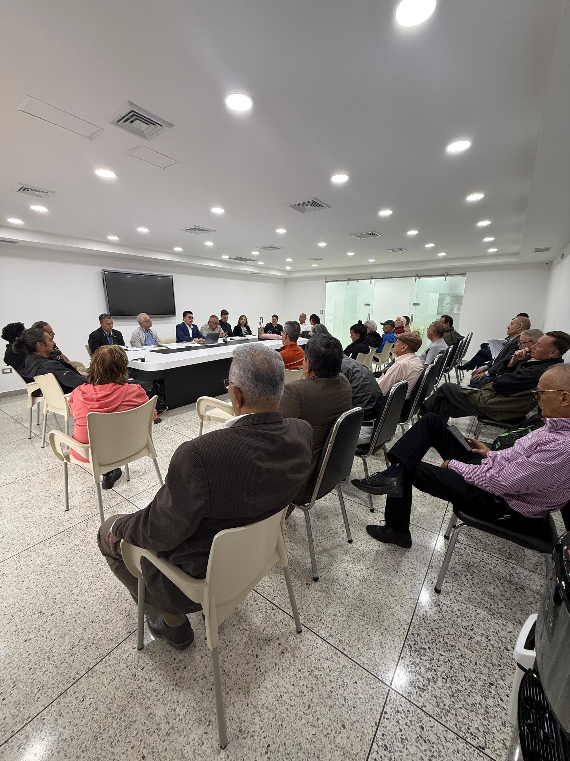 Diario Frontera, Frontera Digital,  Regionales, ,El Consejo Superior de la Apula conoció el informe presentado por la Comisión Electoral deliberó sobre dos propuestas institucionales las cuales fueron aprobados por unanimidad. Foto: Prensa Apula,Consejo Superior de Apula conoció avances 
sobre el proceso electoral gremial
